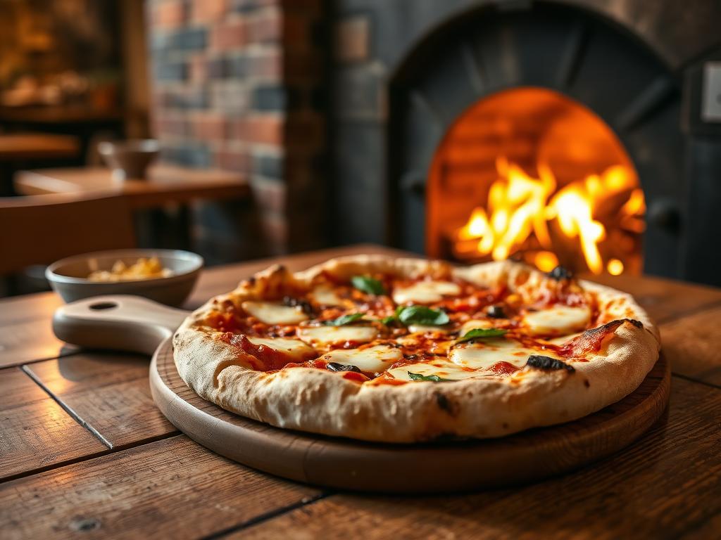 North Street Pizza Co.