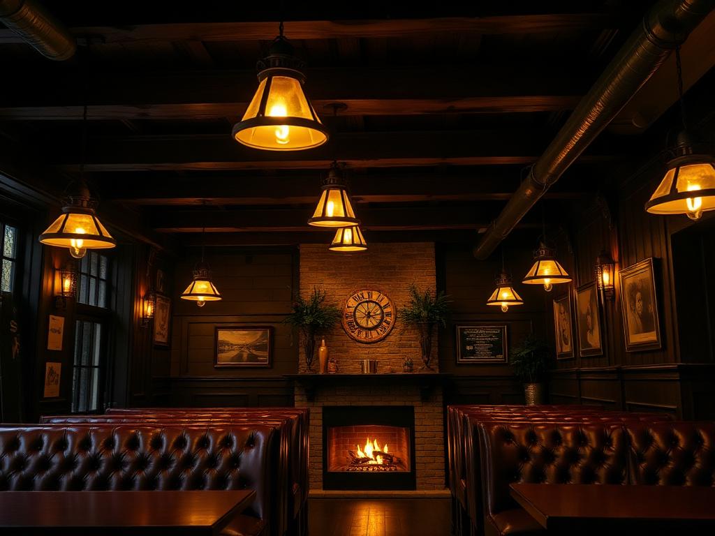 Crooked Pond Tavern